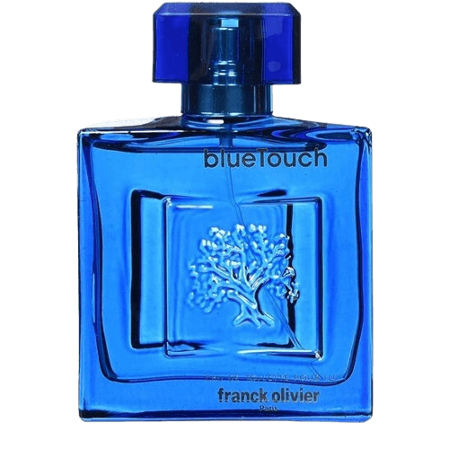 בושם טסטר לגבר 100 מ"ל | Franck Olivier Blue Touch | או דה טואלט E.D.T