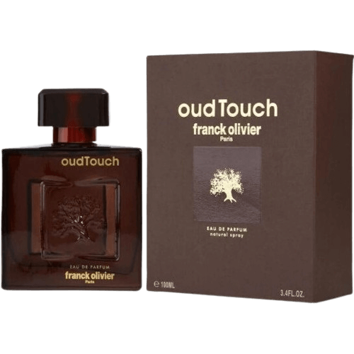 בושם לגבר 100 מ"ל | Franck Olivier Oud Touch | או דה פרפיום E.D.P