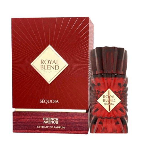 בושם יוניסקס 100 מ"ל | French Avenue Royal Blend Sequoia | אקסטרייט דה פרפיום E.D.P