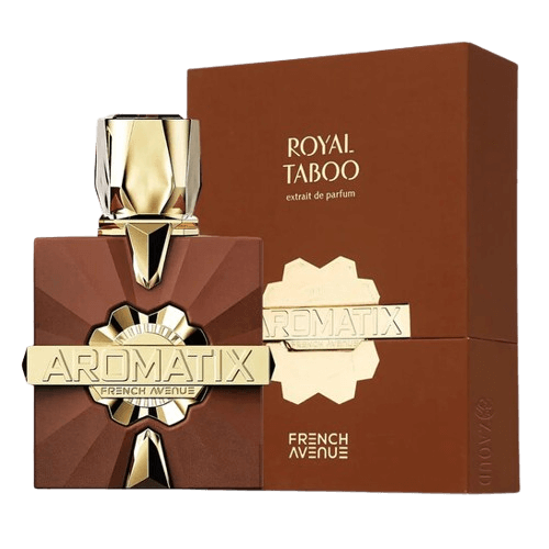 בושם יוניסקס 100 מ"ל | French Avenue Aromatix X Royal Taboo | או דה פרפיום E.D.P