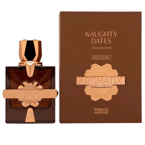 בושם יוניסקס 100 מ"ל | French Avenue Aromatix Naughty Dates Naughty Dates | אקסטרייט דה פרפיום E.D.P