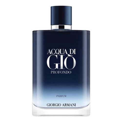 בושם לגבר 200 מ"ל | Giorgio Armani Acqua Di Gio Profondo | פרפיום