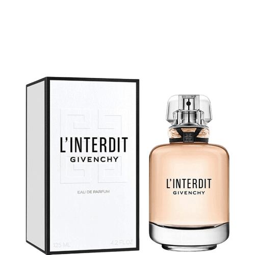 בושם לאישה 125 מ"ל | Givenchy L'Interdit | או דה פרפיום E.D.P