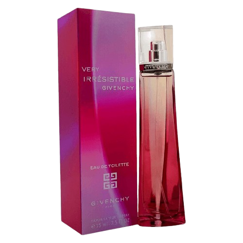 בושם לאישה 75 מ"ל | Givenchy Very Irresistible | או דה טואלט E.D.T