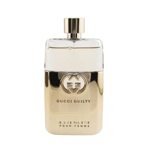 בושם לאישה 50 מ"ל | Gucci Guilty Pour Femme | או דה טואלט E.D.T