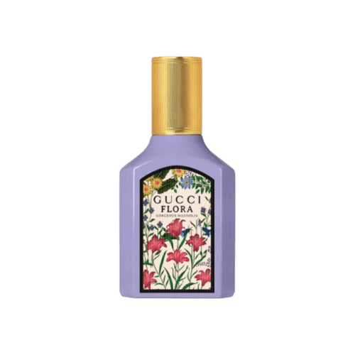 בושם לאישה 30 מ"ל | Gucci Flora Gorgeous Magnolia | או דה פרפיום E.D.P