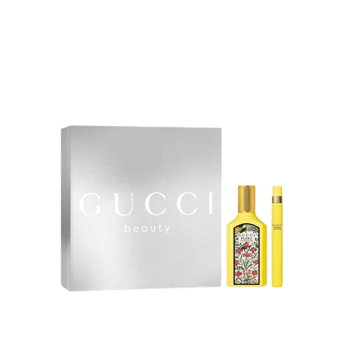 סט בושם לאישה 50+10 מ"ל | Gucci Flora Gorgeous Orchid | או דה פרפיום E.D.P