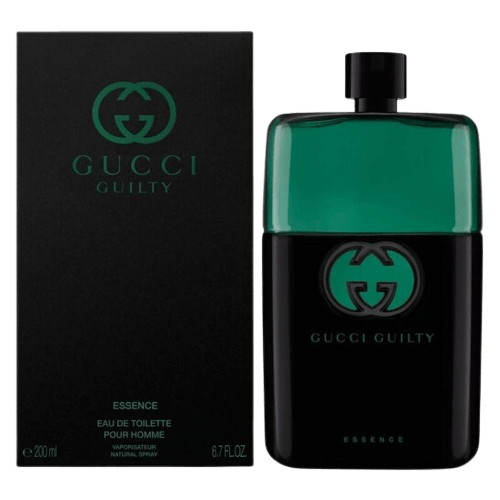 בושם לגבר 200 מ"ל | Gucci Guilty Essence | או דה טואלט E.D.T