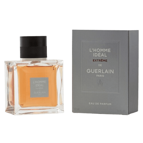 בושם לגבר 50 מ"ל | Guerlain L'Homme Ideal Extreme | או דה פרפיום E.D.P