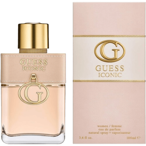 בושם לאישה 100 מ"ל | GUESS Iconic | או דה פרפיום E.D.P