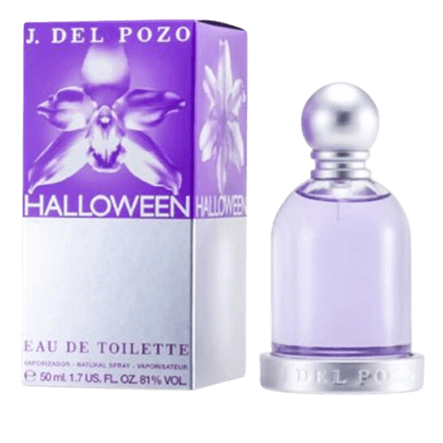 בושם לאישה 50 מ"ל | Jesus Del Pozo Halloween | או דה טואלט E.D.T