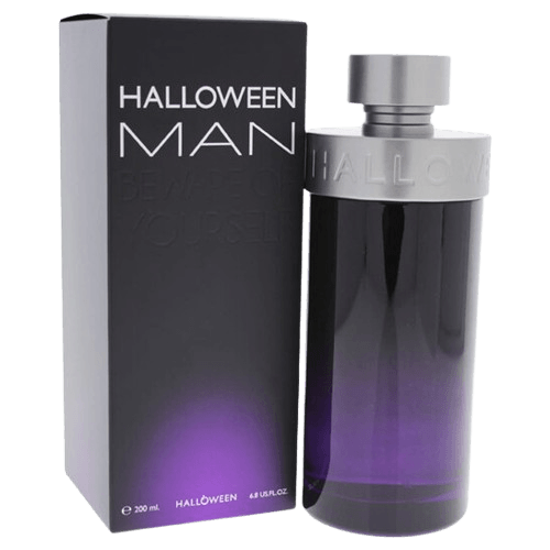 בושם לגבר 200 מ"ל | Jesus Del Pozo Halloween Man | או דה טואלט E.D.T