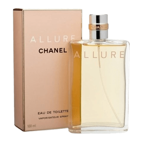 בושם לאישה 100 מ"ל | Chanel Allure | או דה טואלט E.D.T