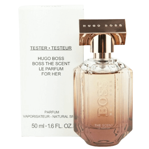 בושם טסטר לאישה 50 מ"ל | Hugo Boss The Scent For Her Le | או דה פרפיום E.D.P