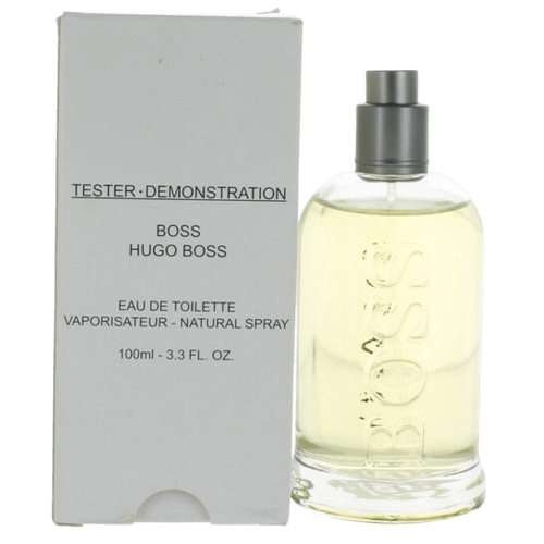 בושם טסטר לגבר 100 מ"ל | Hugo Boss Bottled | או דה טואלט E.D.T
