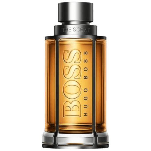 בושם טסטר לגבר 100 מ"ל | Hugo Boss The Scent | או דה טואלט E.D.T