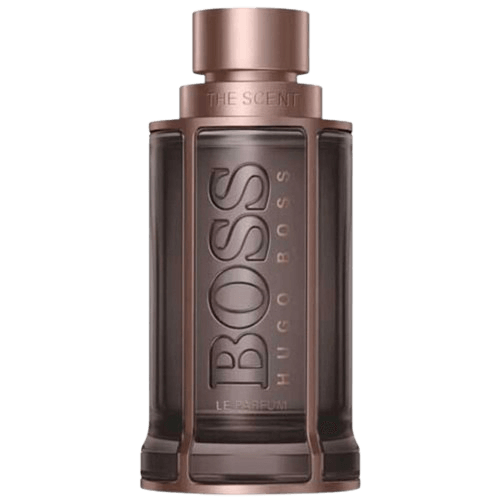 בושם טסטר לגבר 100 מ"ל | Hugo Boss The Scent Le Parfum | פרפיום