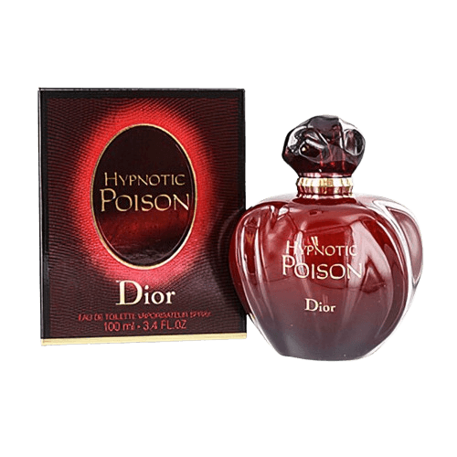 בושם לאישה 100 מ"ל | Dior Hypnotic Poison | או דה טואלט E.D.T