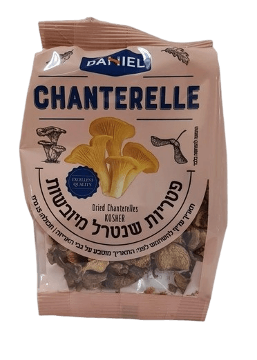 פטריות שנטרל מיובשות | מכיל 25 גרם | דניאל