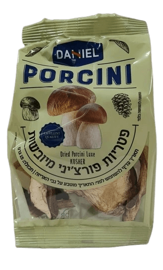פטריות פורצ'יני מיובשות | מכיל 25 גרם | דניאל