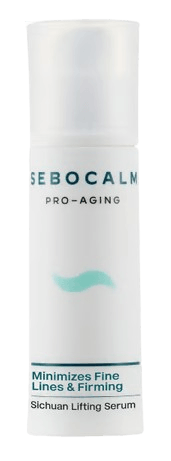 סרום פלפל סצ'ואן פרו אייג'ינג Pro Aging | מכיל 30 מ"ל | סבוקלם - SEBOCALM