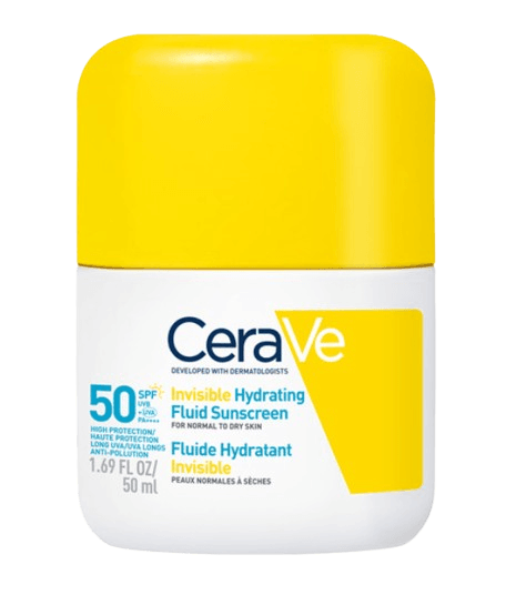 תחליב פנים מזין להגנה מהשמש SPF50 | מכיל 50 מ"ל | סרווה - CERAVE