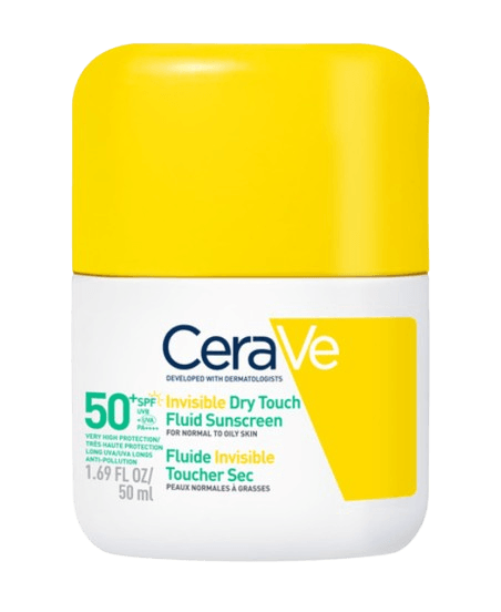 תחליב פנים מאזן להגנה מהשמש SPF50+ | מכיל 50 מ"ל | סרווה - CERAVE