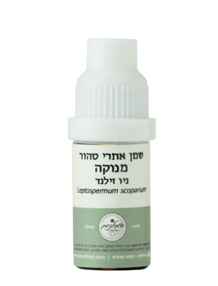 שמן אתרי מאנוקה | מכיל 5 מ"ל | המילניום
