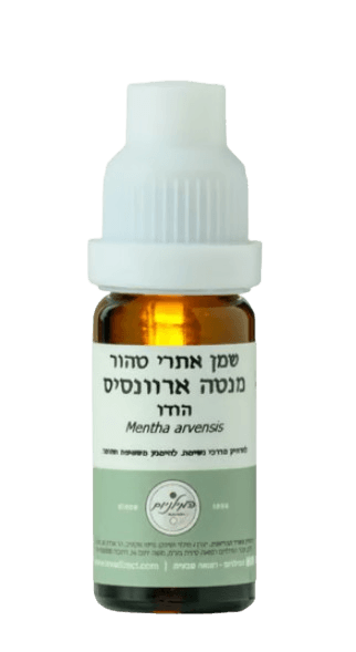 שמן מנטה 10ארוונסיס  מל' - המילניום
