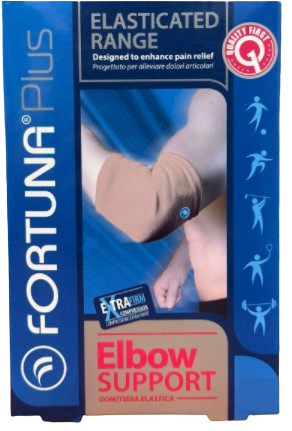 מגן מרפק אלסטי מידה XL