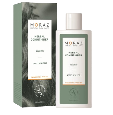 מרכך שיער רוזמרין - 500 מ"ל