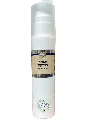 משחת ארניקה 150 מ"ל עומר הגליל