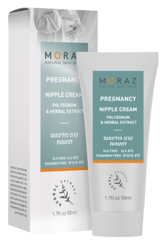 ג'ל פוליגונום לפטמות - 50 מ"ל