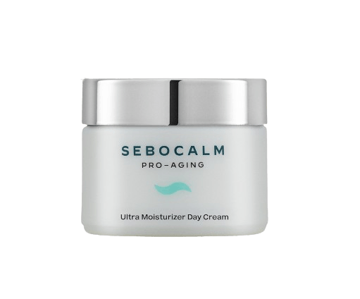 קרם לחות אולטרה ליום - Pro Aging | מכיל 50 מ"ל | סבוקלם - SEBOCALM