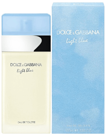 בושם טסטר לאישה 100 מ"ל | Dolce & Gabbana Light Blue | או דה טואלט E.D.T