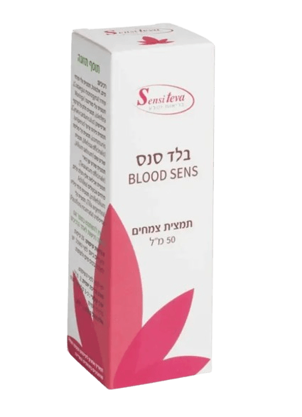 בלד סנס תמצית צמחים | 50 מ"ל | סנסיטבע - Sensiteva