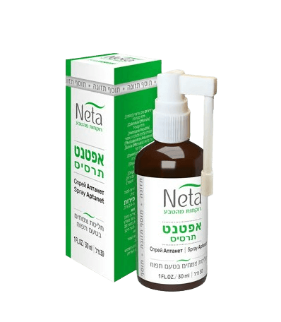 אפטנט תרסיס | 30 מ"ל | נטע -NETA