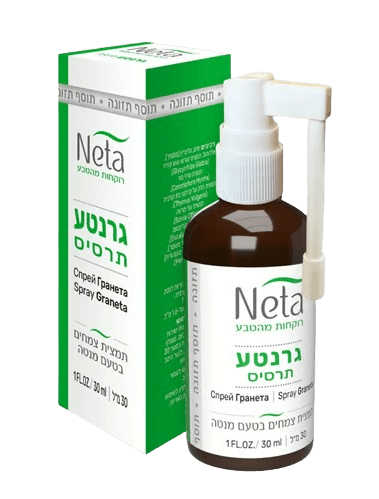 גרנטע לגרון | 30 מ"ל | נטע -NETA