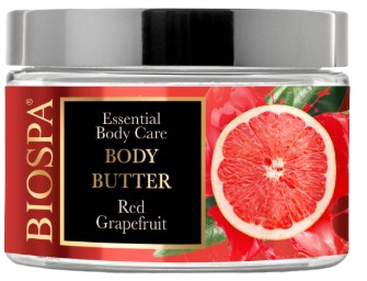 חמאת גוף ניחוח אשכולית אדומה סי אף ספא - 350 מ"ל