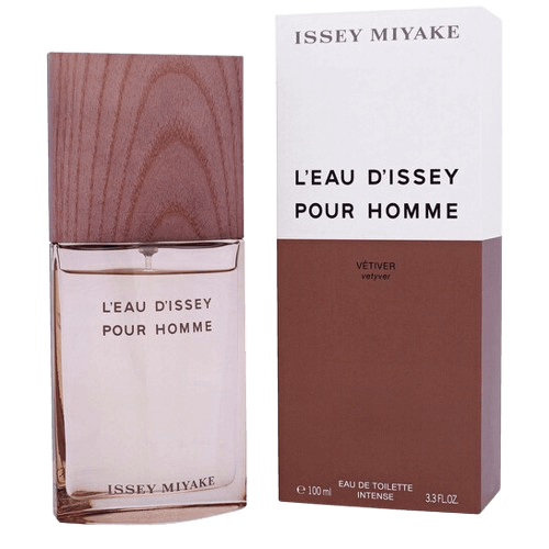 בושם לגבר 125 מ"ל | Issey Miyake L'Eau D'Issey Pour Homme Vetiver | או דה טואלט E.D.T