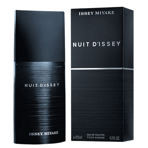 בושם לגבר 125 מ"ל | Issey Miyake Nuit Dissey | או דה טואלט E.D.T