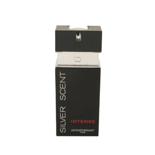 בושם לגבר 200 מ"ל | Bogart Silver Scent Intense | או דה טואלט E.D.T