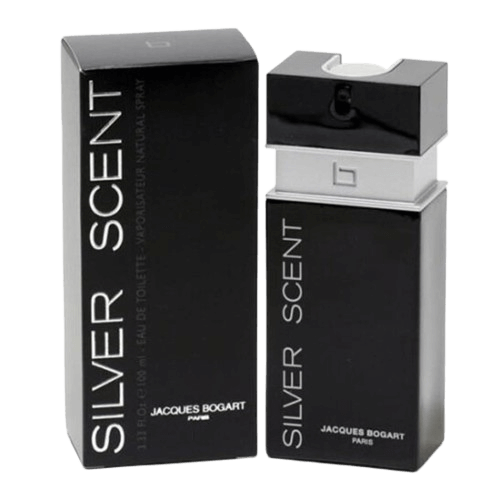 בושם טסטר לגבר 100 מ"ל | Bogart Silver Scent | או דה טואלט E.D.T