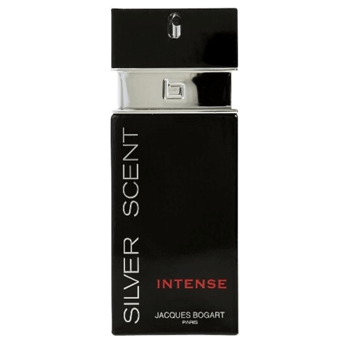 בושם טסטר לגבר 100 מ"ל | Bogart Silver Scent Intense | או דה טואלט E.D.T