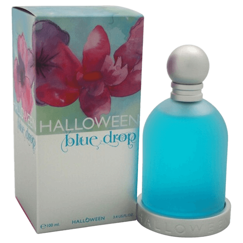 בושם לאישה 100 מ"ל | Jesus Del Pozo Halloween Blue Drop | או דה טואלט E.D.T
