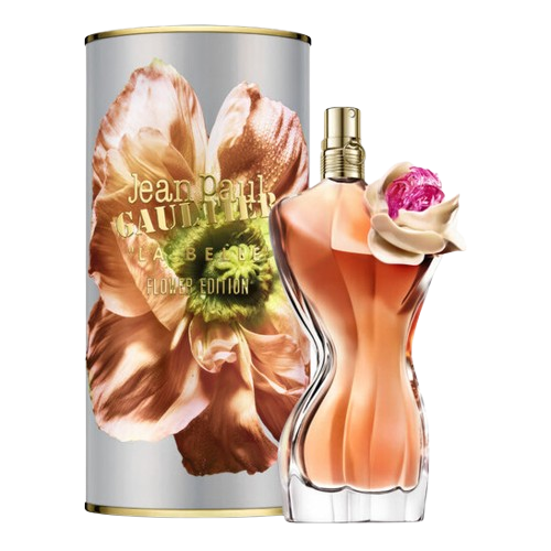 בושם לאישה 100 מ"ל | Jean Paul Gaultier La Belle Flower Edition | או דה פרפיום E.D.P