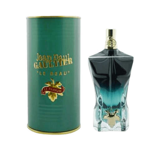 בושם לגבר 75 מ"ל | Jean Paul Gaultier Le Beau Le Parfum Eau De Parfum Intense | או דה פרפיום E.D.P