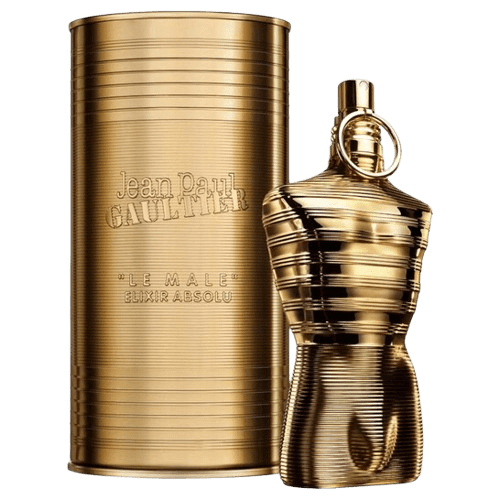 בושם לגבר 75 מ"ל | Jean Paul Gaultier Le Male Elixir Absolu Parfum Intense | פרפיום