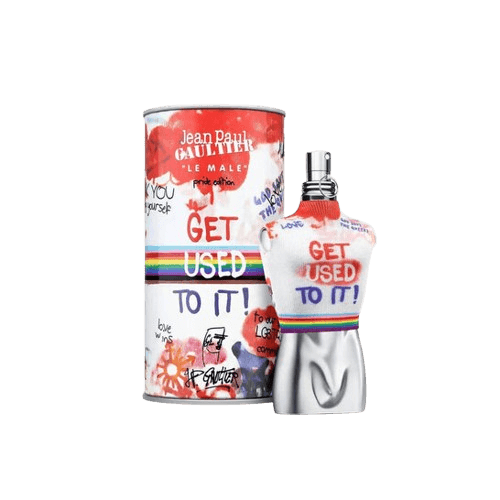 בושם לגבר 125 מ"ל | Jean Paul Gaultier Pride Le Male Limited Edit 2023 | או דה טואלט E.D.T