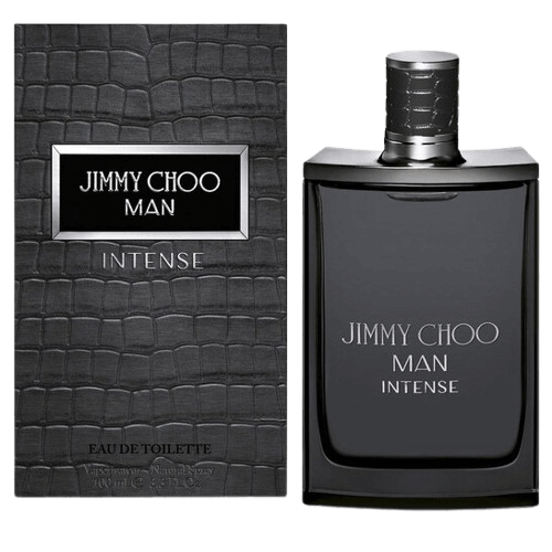 בושם טסטר לגבר 100 מ"ל | Jimmy Choo Man Intense | או דה טואלט E.D.T